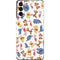 Disney Winnie the Pooh Character Pattern Galaxy S21 Plus 5G Skin